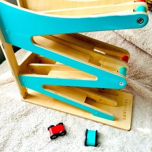 Lovevery Race and Chase Ramp